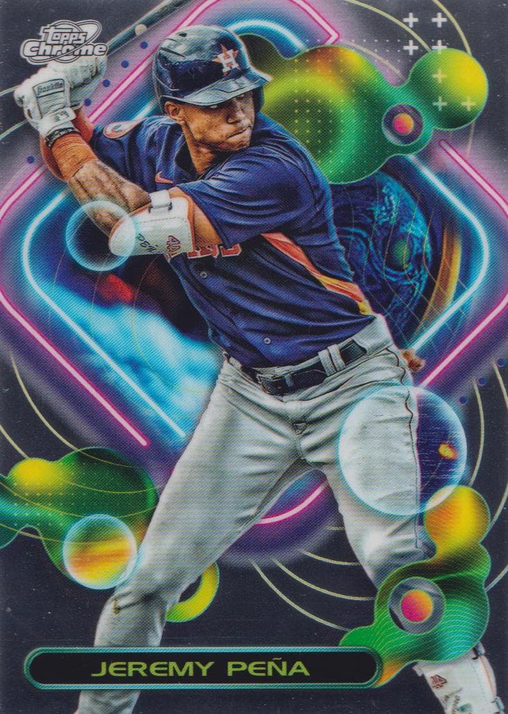 Jeremy Peña #128