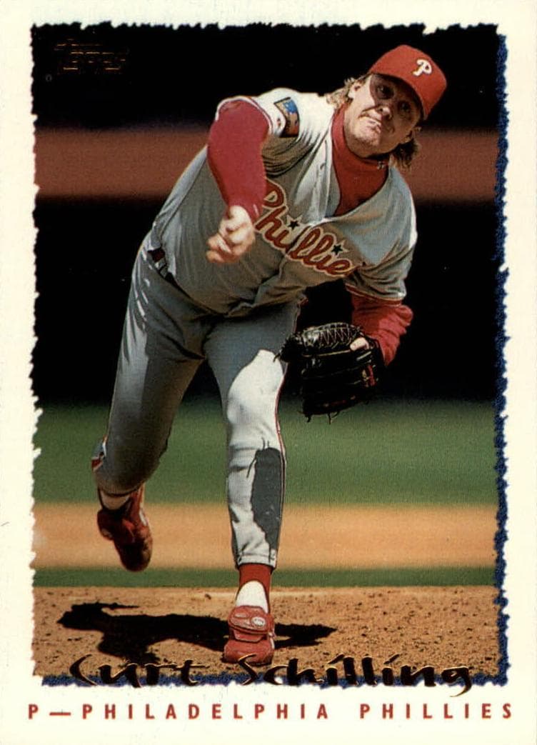 Curt Schilling #297