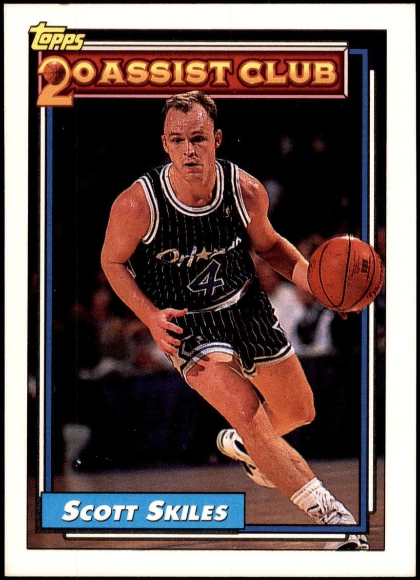 Scott Skiles #224