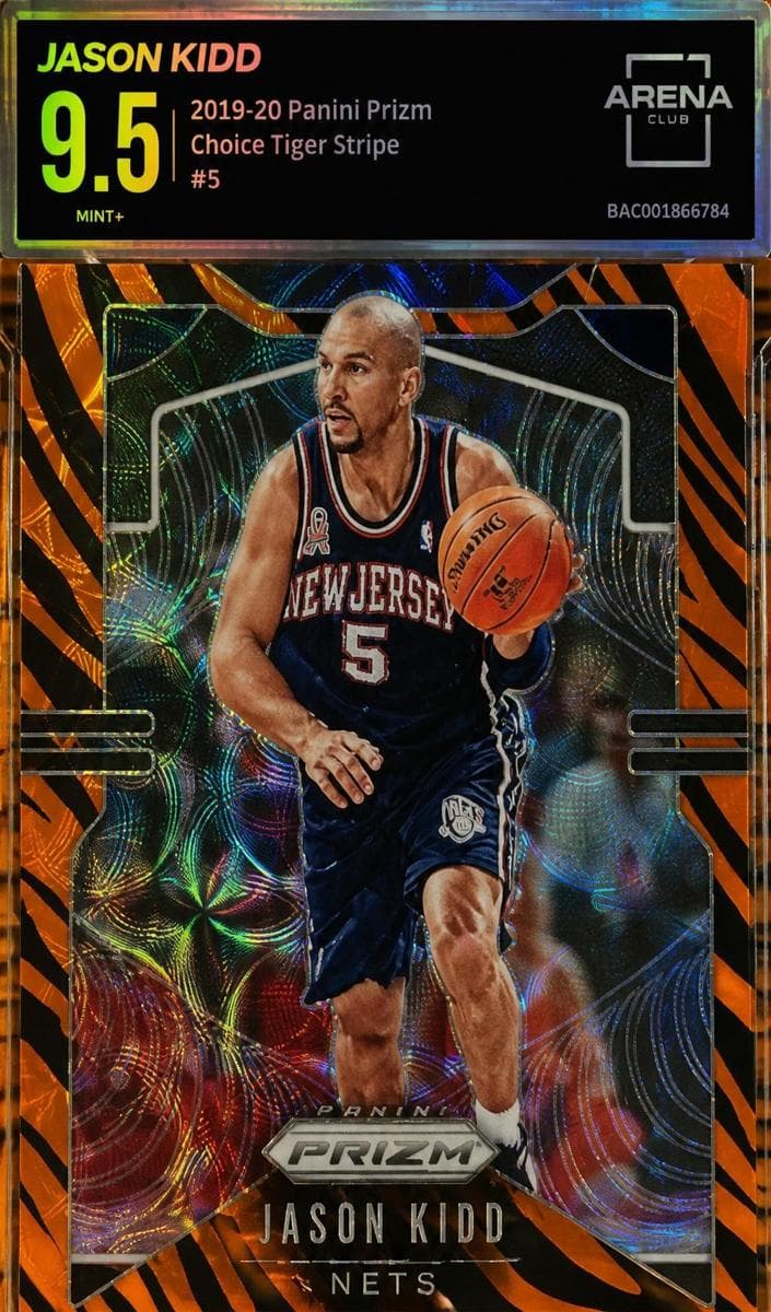 James Harden 2019 panini Panini Prizm
