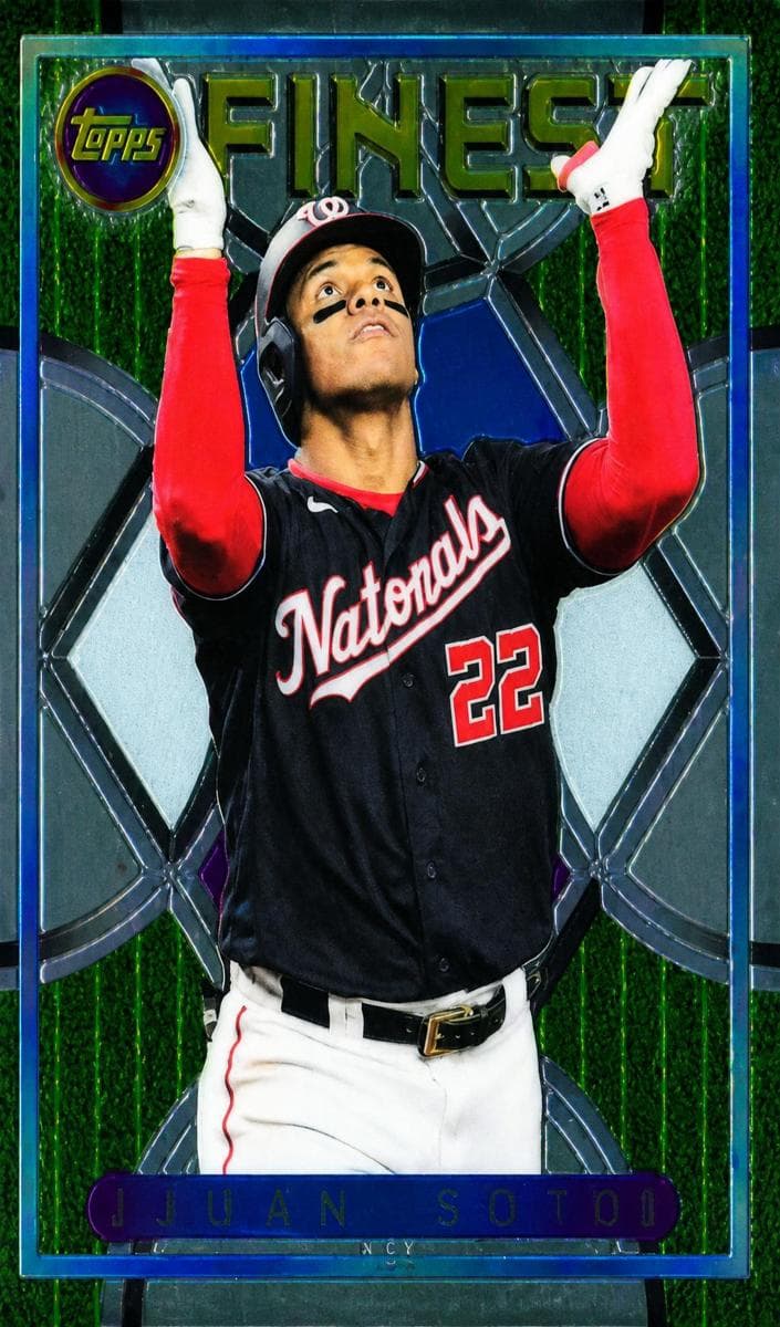 Juan Soto #89