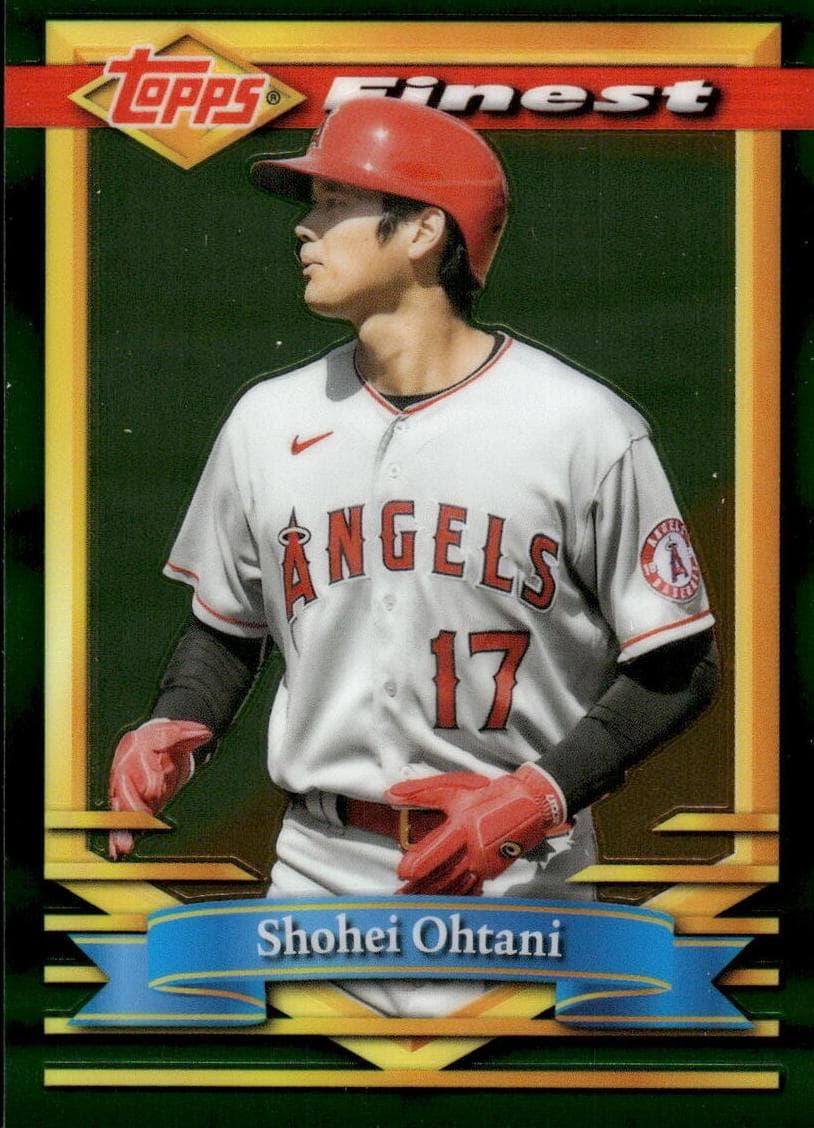 Shohei Ohtani 2021 unknown