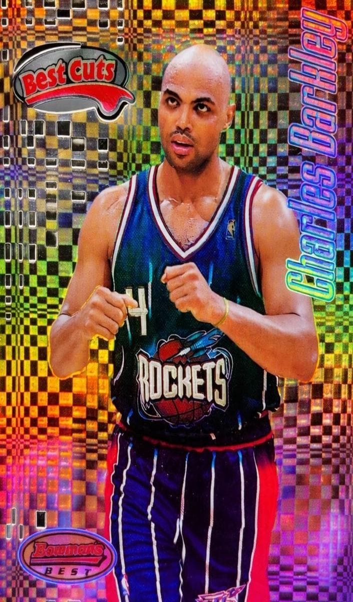 Charles Barkley #BC8