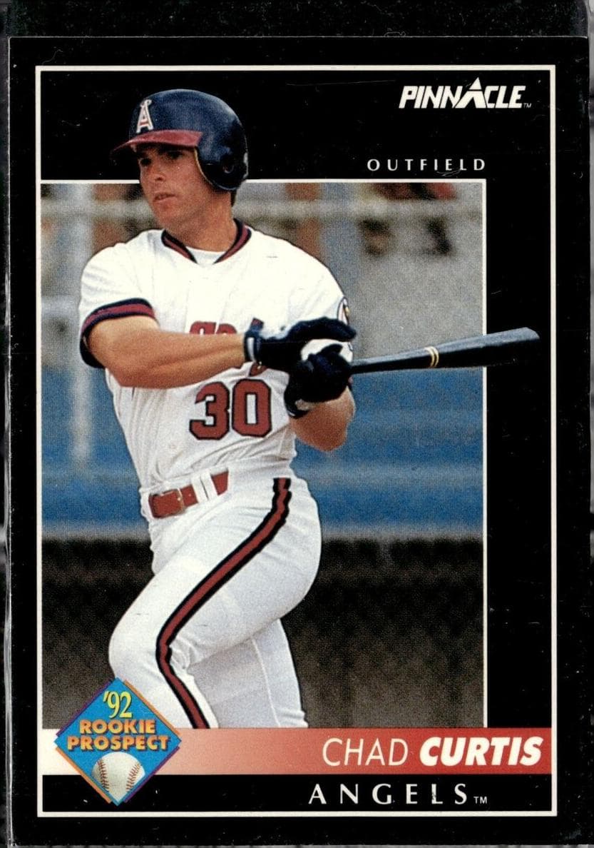 Chad Curtis #523