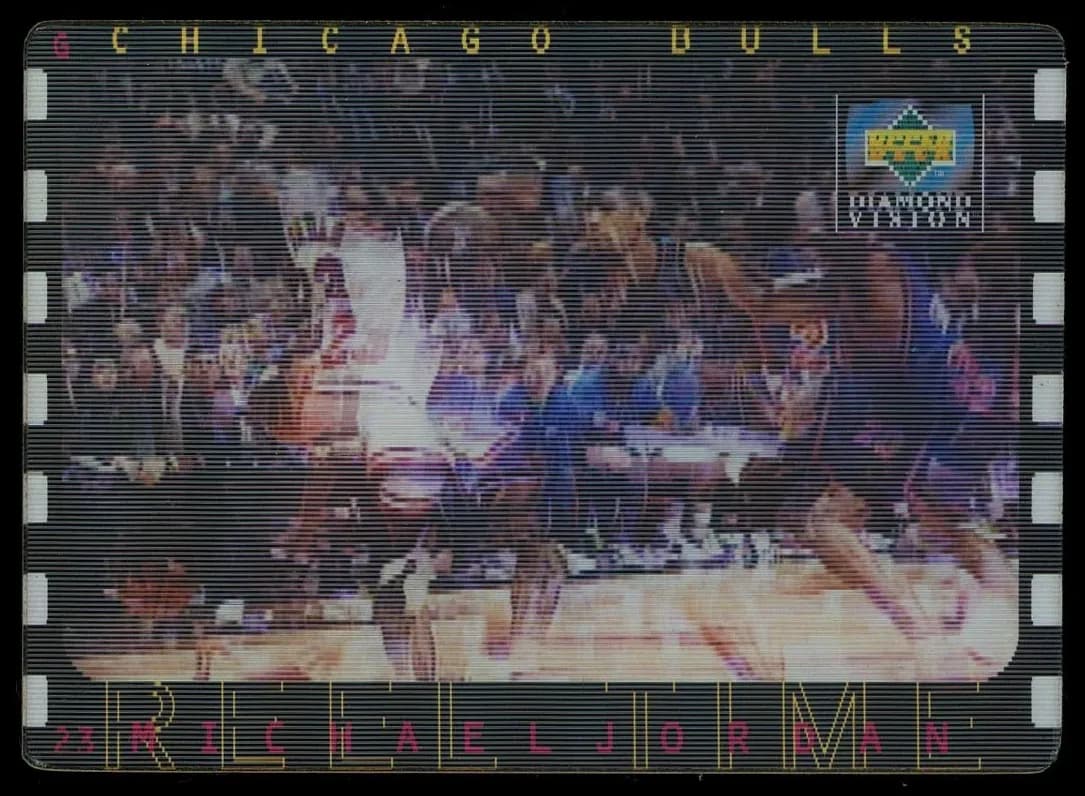 Michael Jordan #rt1