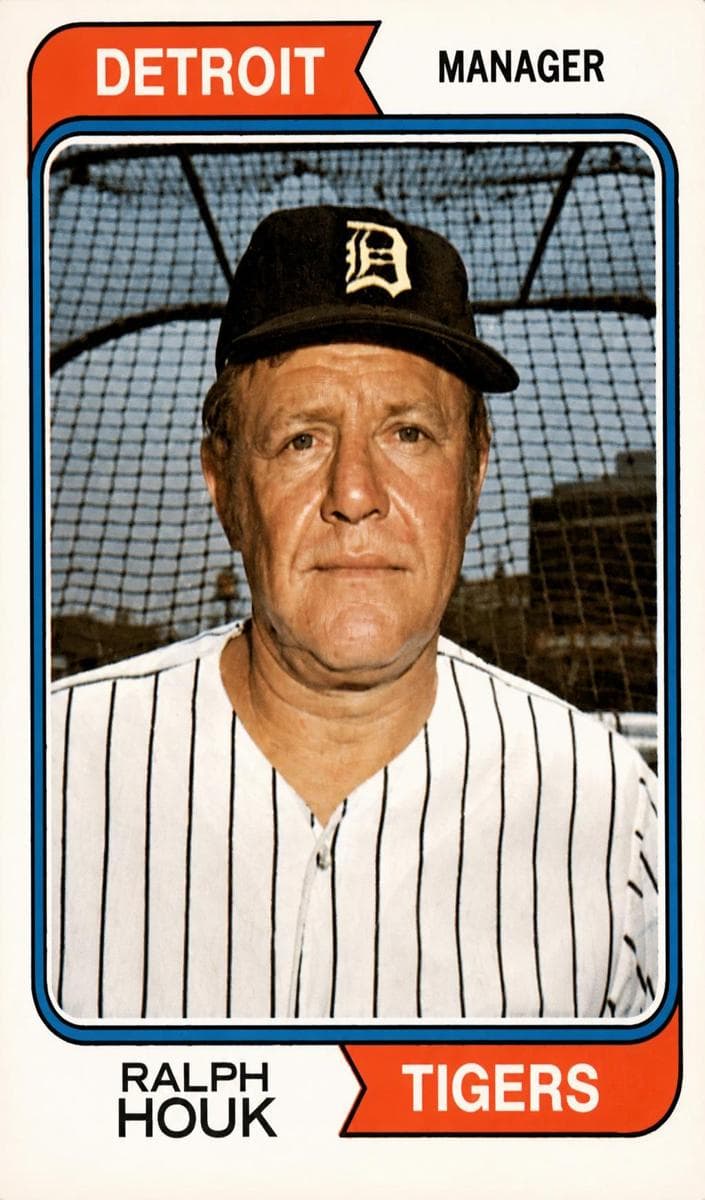 Ralph Houk #578