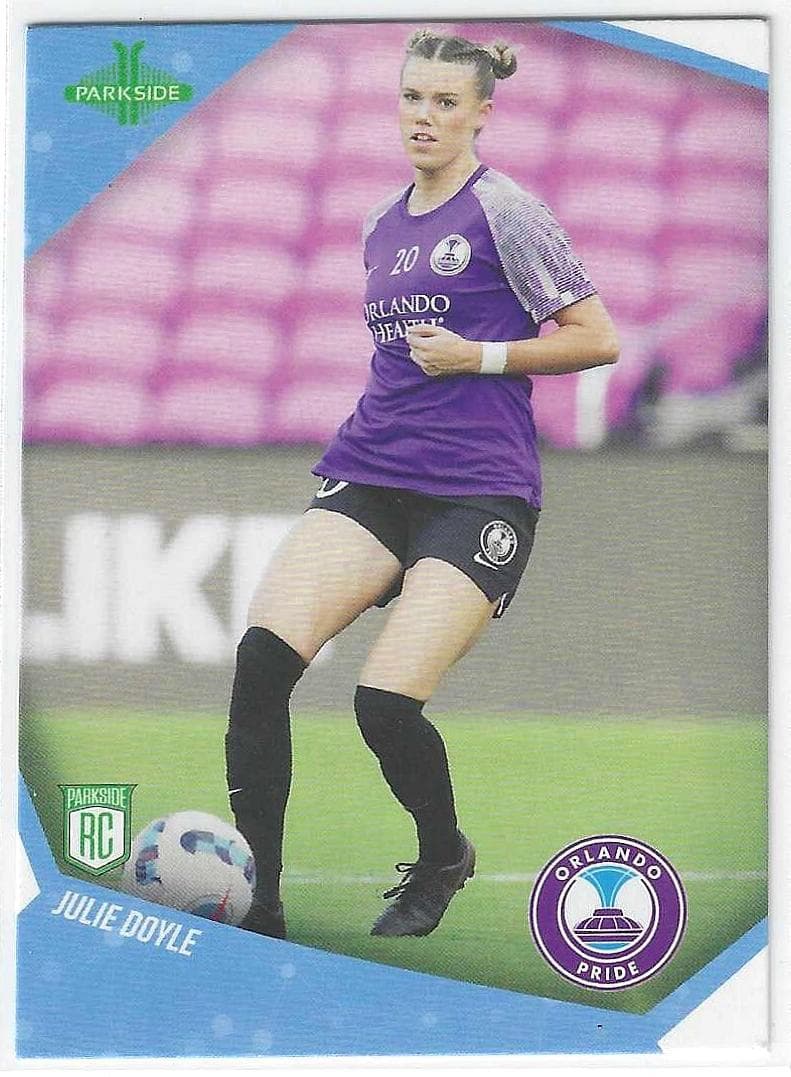 Julie Doyle #20