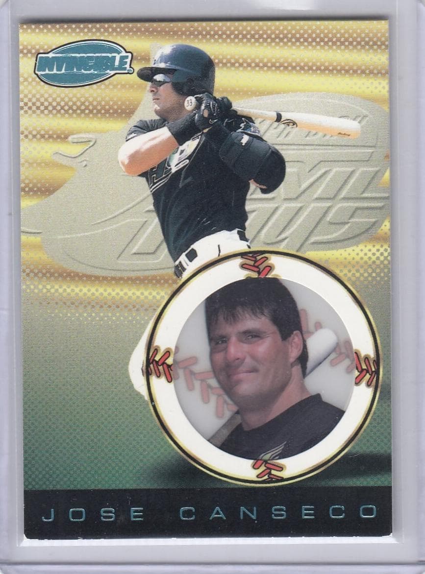 Jose Canseco #140