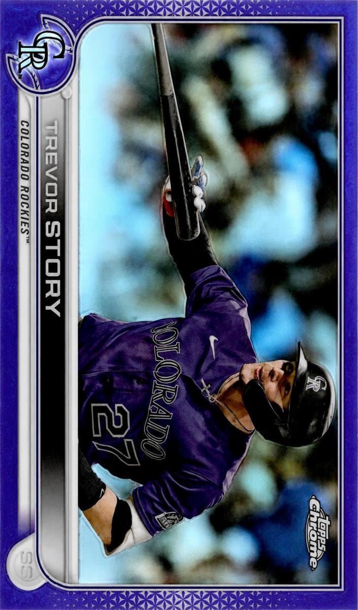 Jon Lester 2022 topps Topps Chrome Ben Baller Edition