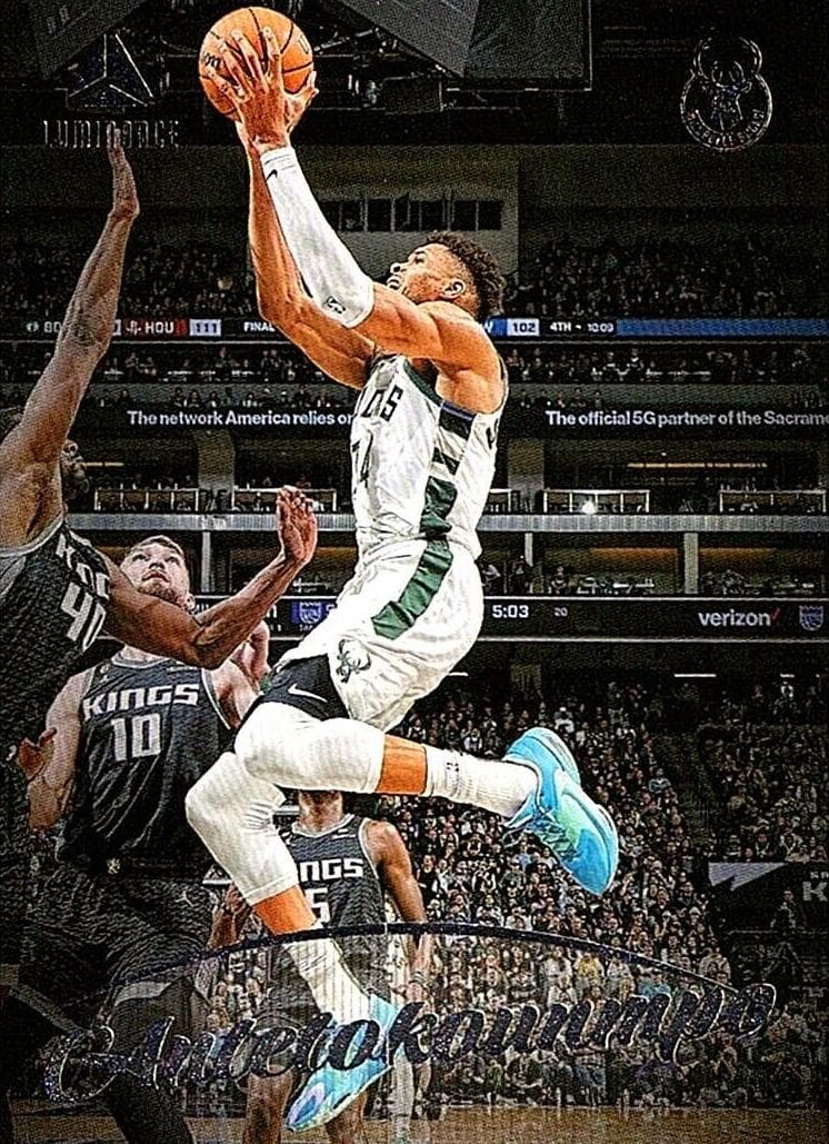 Giannis Antetokounmpo #160