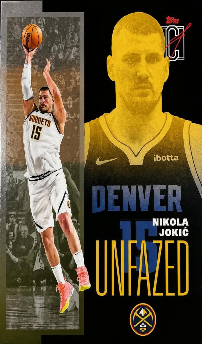 Nikola Jokić #FAZE-7