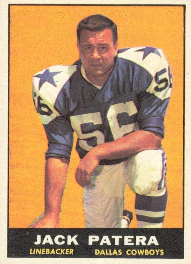Jack Patera #26