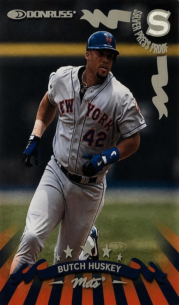 Butch Huskey #223