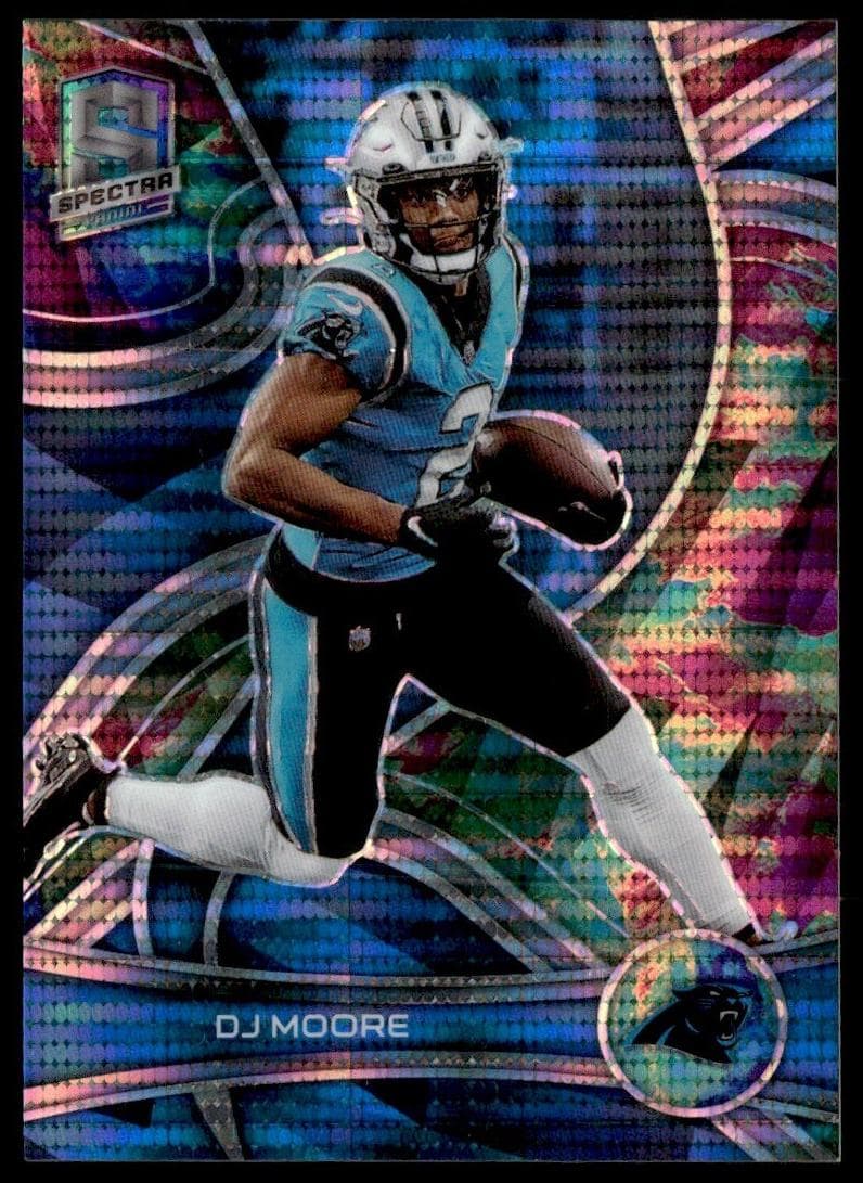 DJ Moore  #14