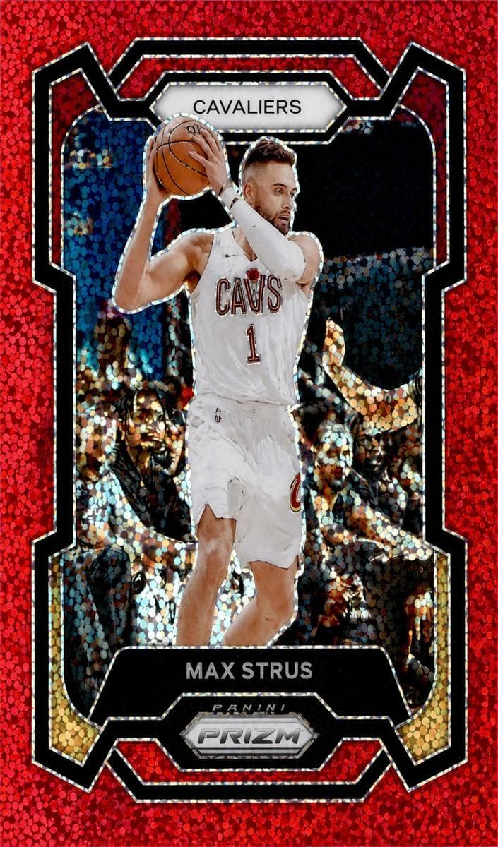 Max Strus 2023 panini