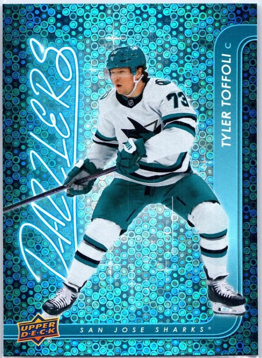 Tyler Toffoli #DZ-116