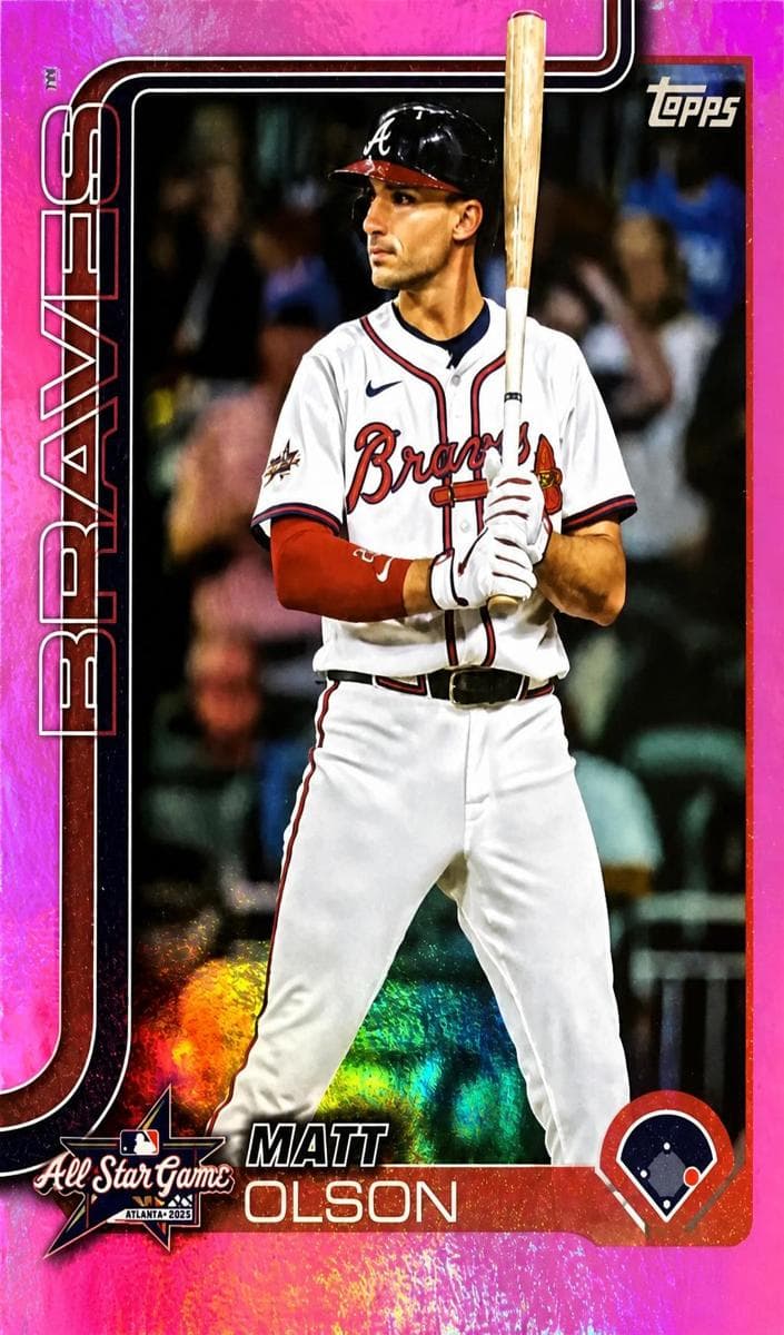 Matt Olson #asg-49