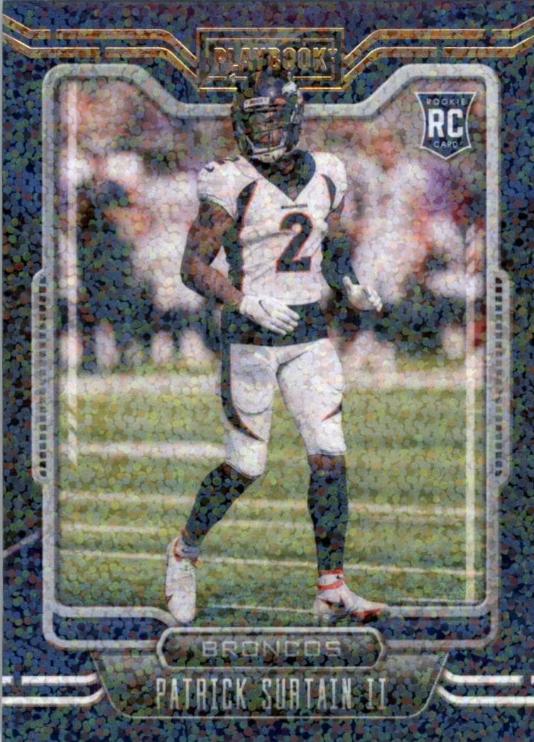 Patrick Surtain II 2021 panini Panini Rookies & Stars