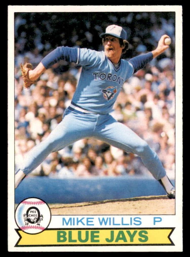 Mike Willis #366