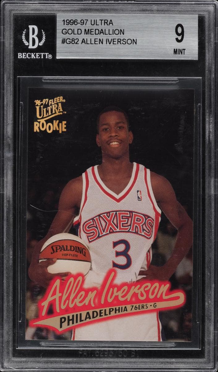 Allen Iverson #g82