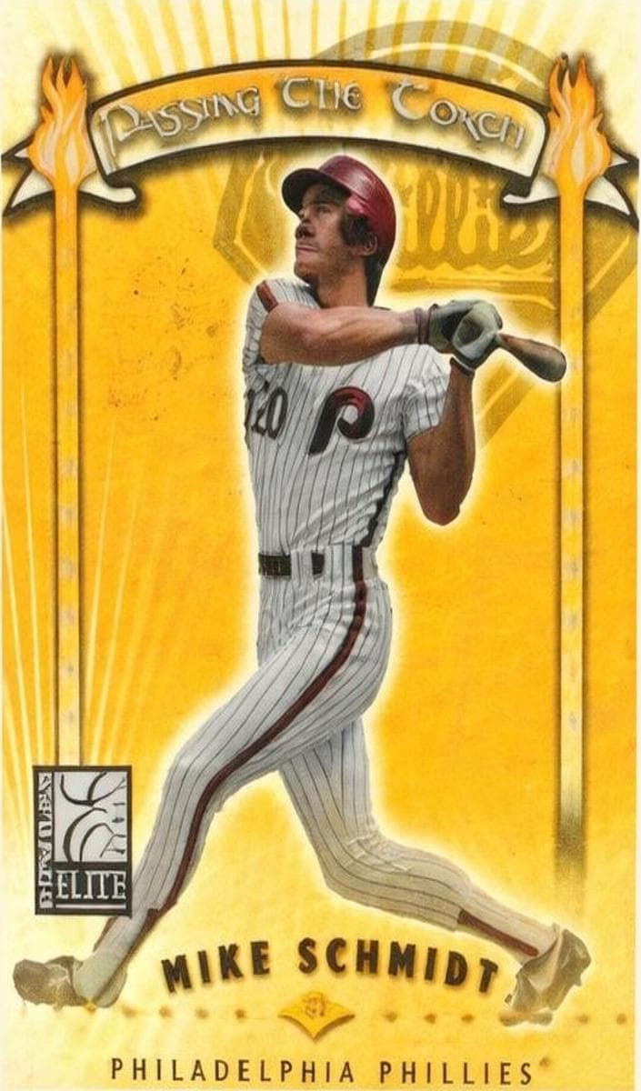 Mike Schmidt #PT-5