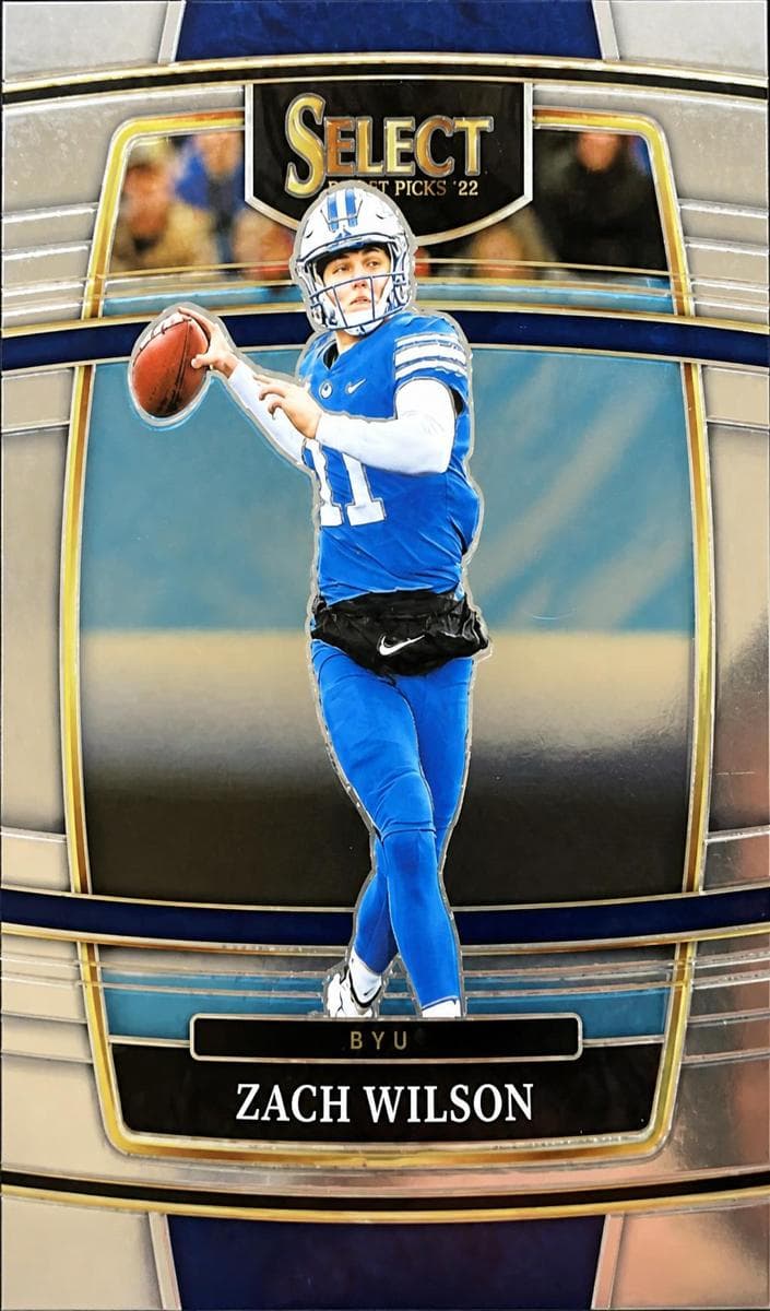 Zach Wilson #41