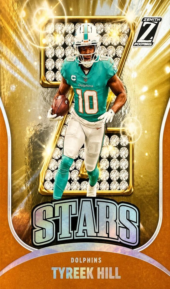 Tyreek Hill #20