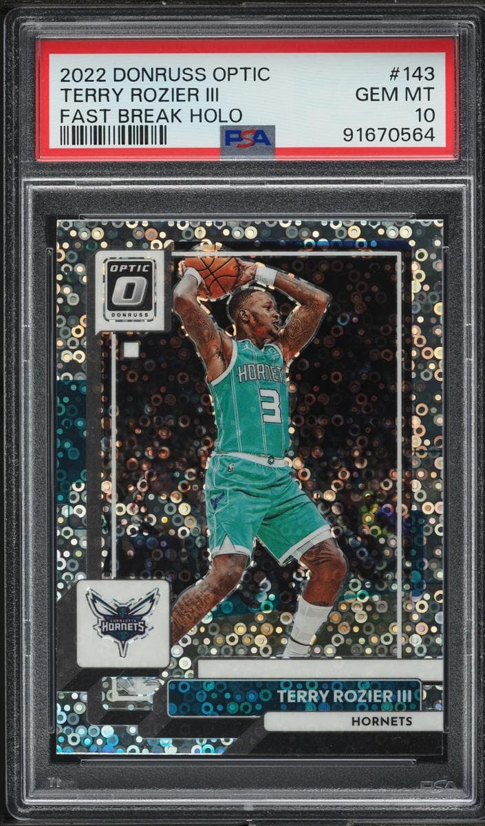 Terry Rozier III #143