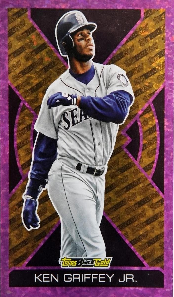 Ken Griffey Jr #BG-15