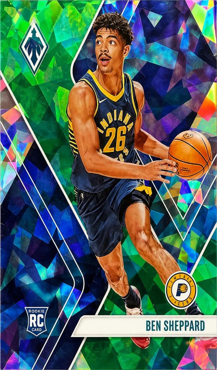 Ben Sheppard 2023 panini Panini Phoenix