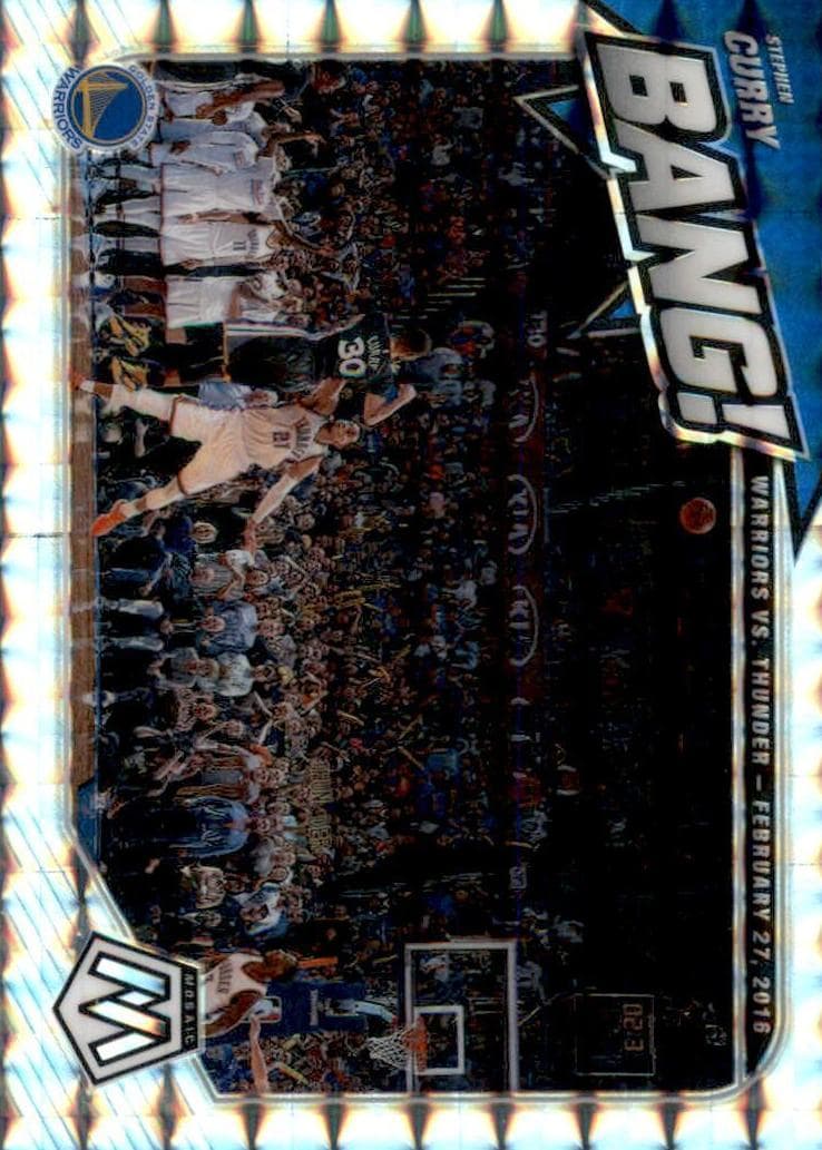 Joel Embiid 2020 panini Panini Mosaic