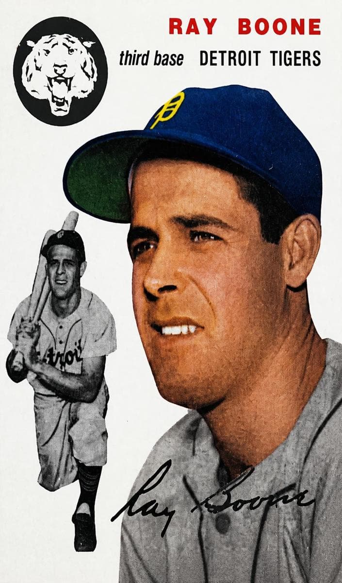 Ray Boone #77