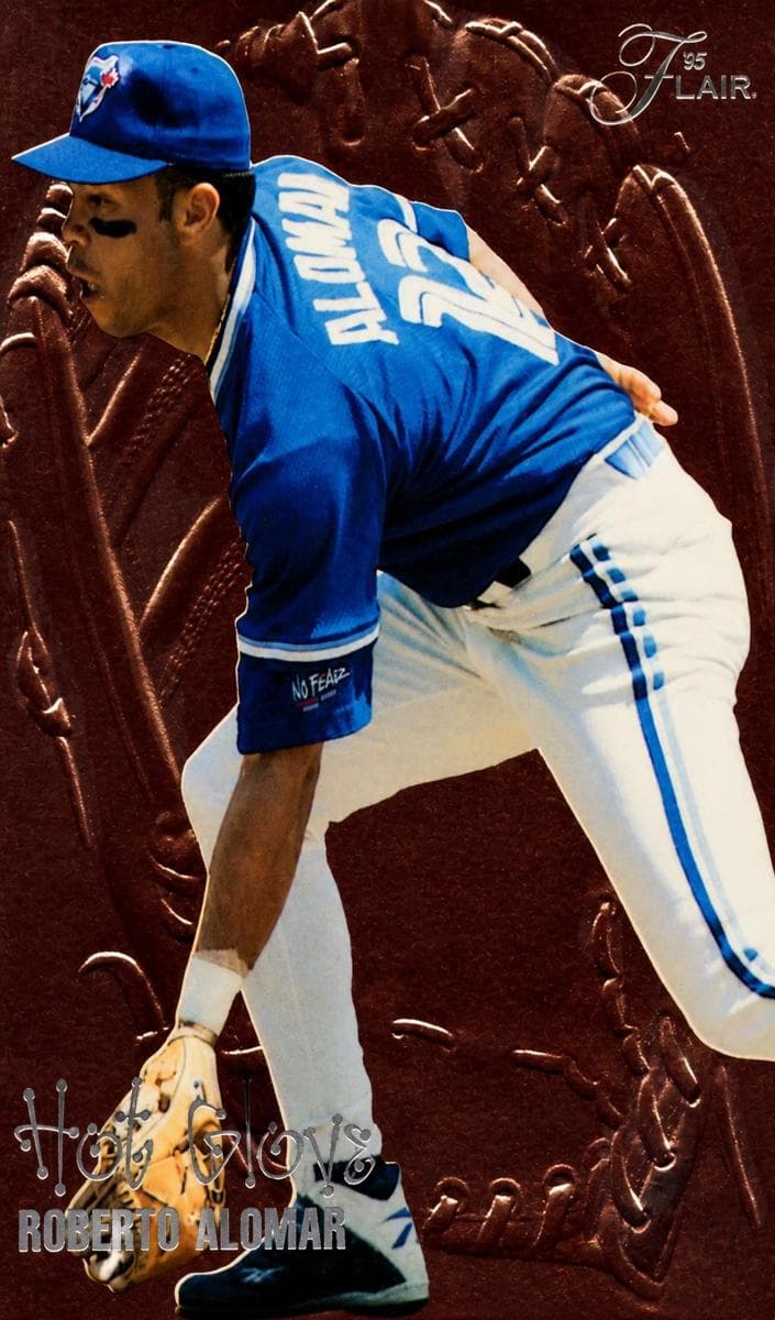 Roberto Alomar #1