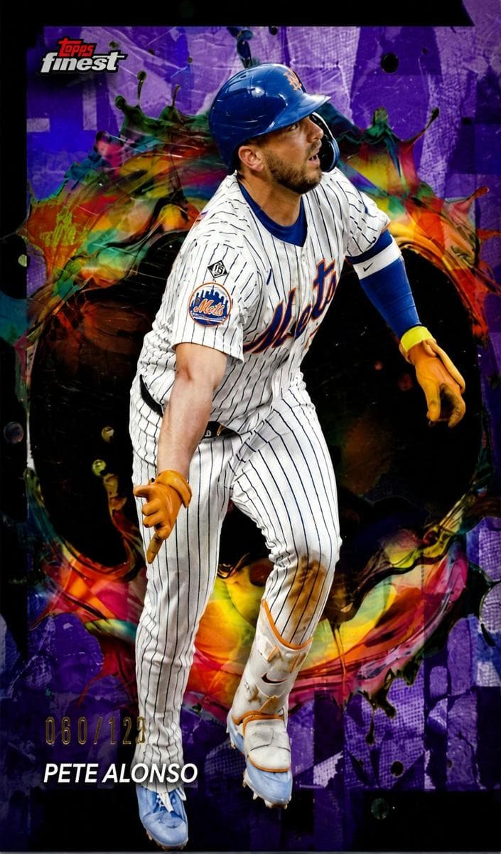Pete Alonso 2024 unknown Finest