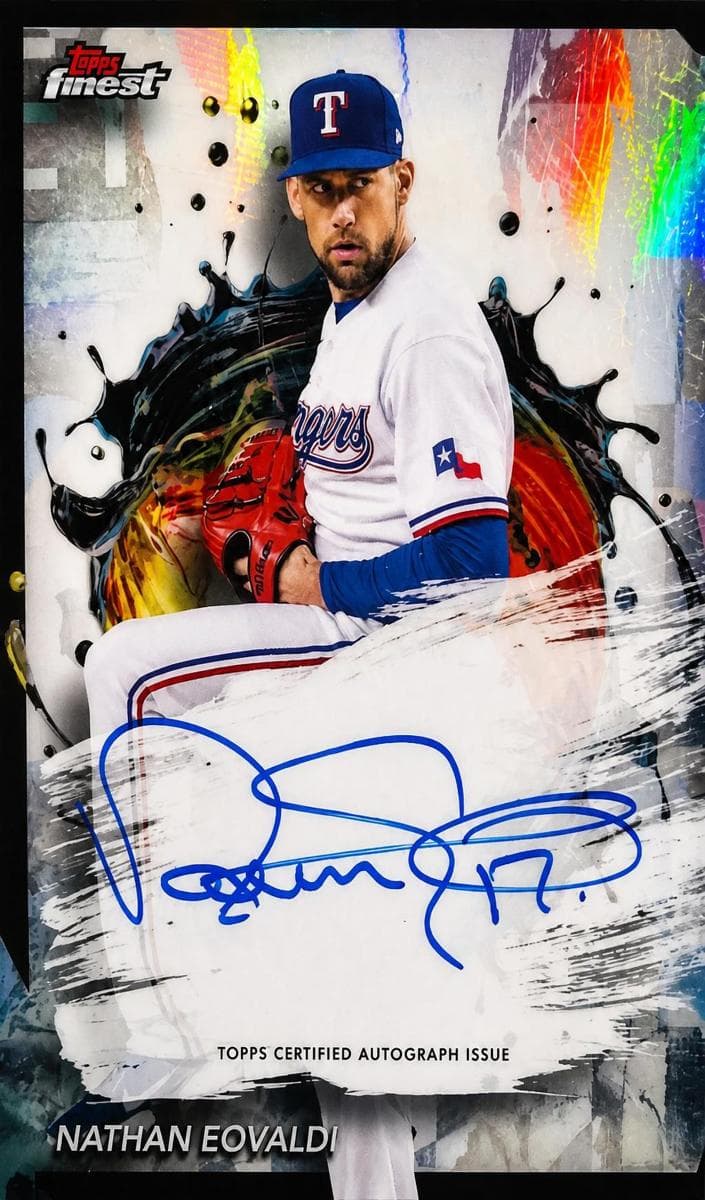 Nathan Eovaldi #FA-NE