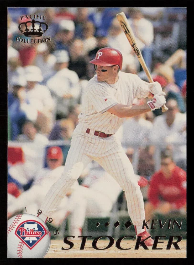 Kevin Stocker 1995 unknown