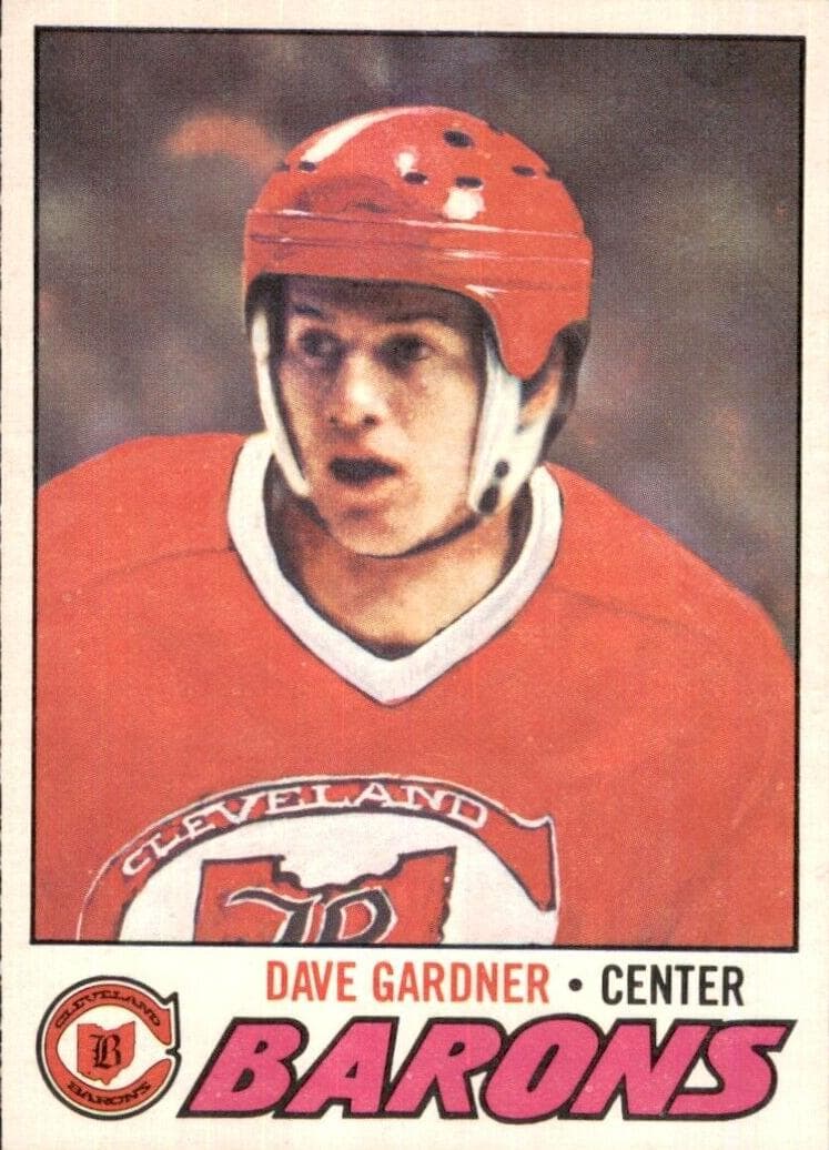 Dave Gardner #258