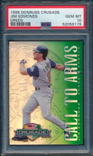 Jim Edmonds #3