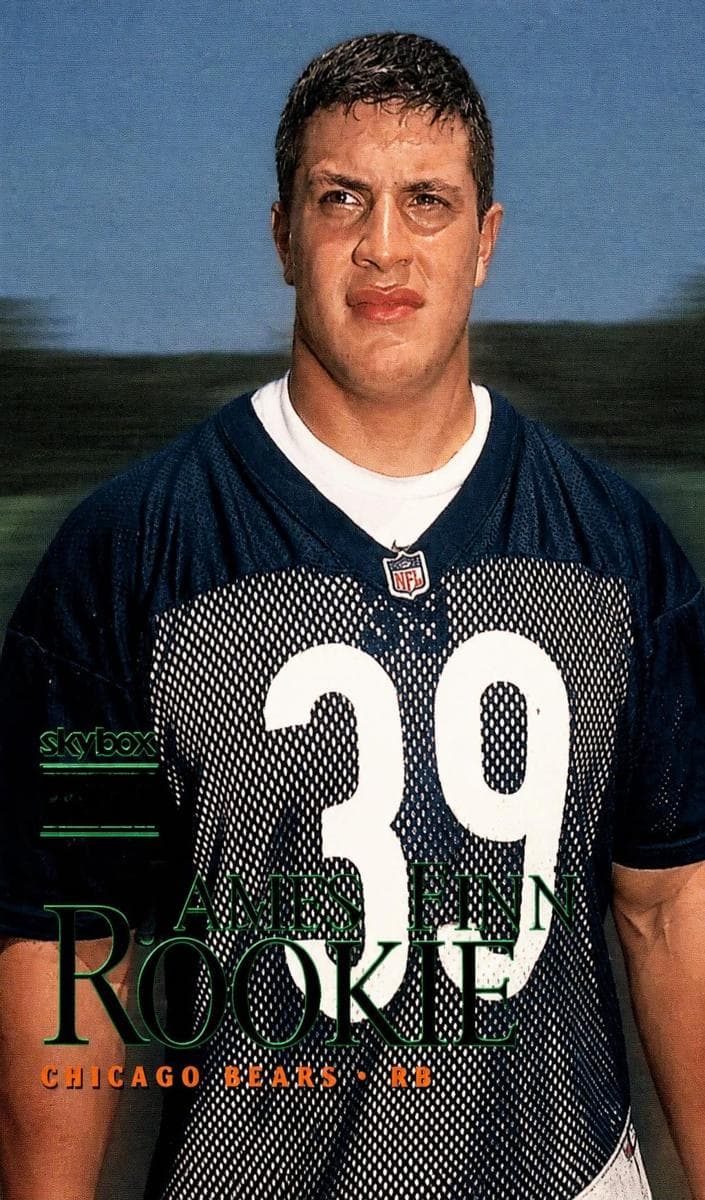 Jim Finn #243