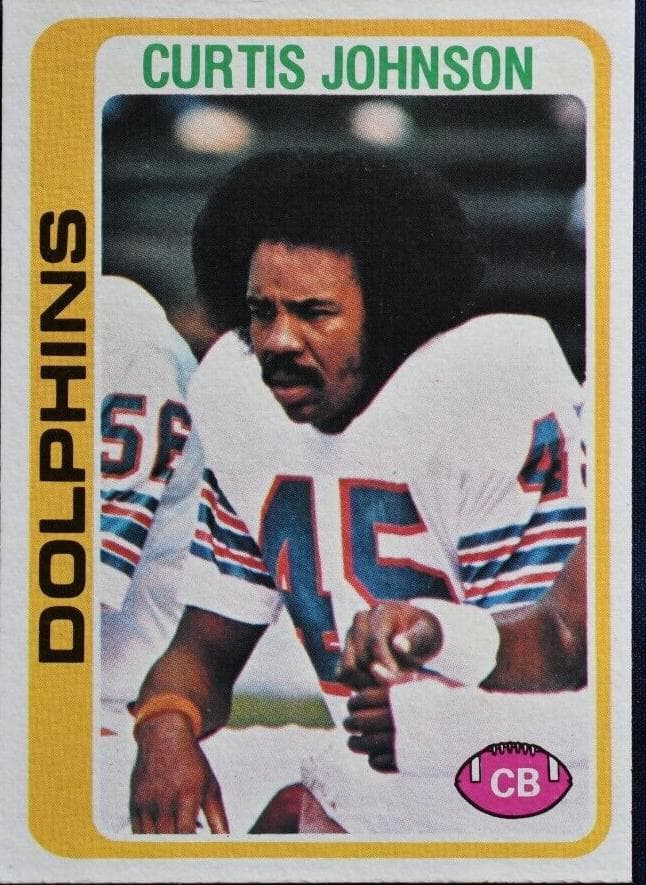 Curtis Johnson #342
