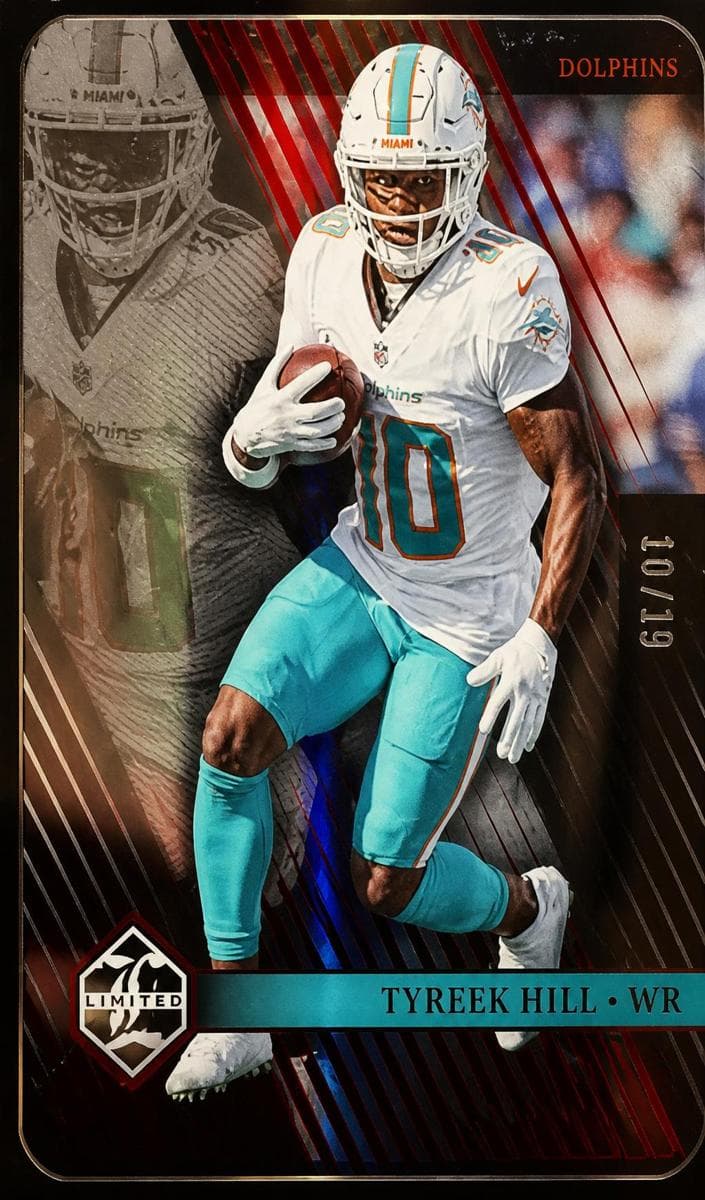 Tyreek Hill #68
