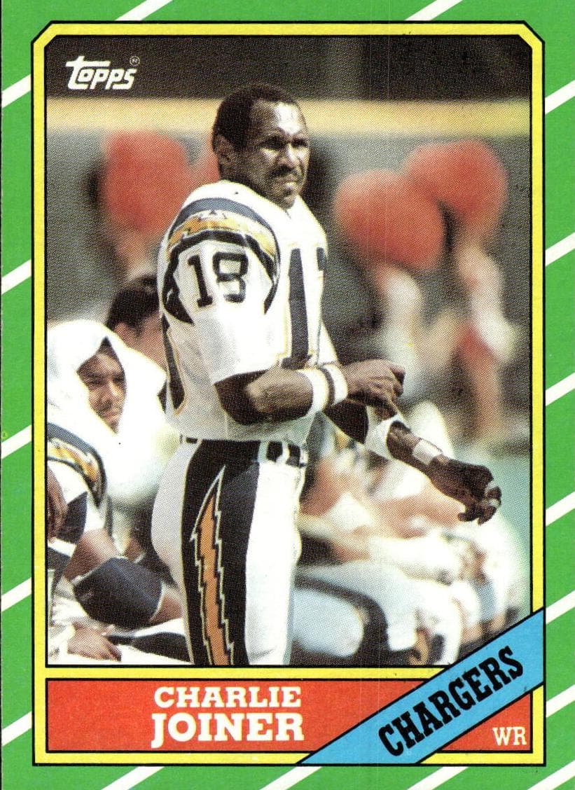 Charlie Joiner #236
