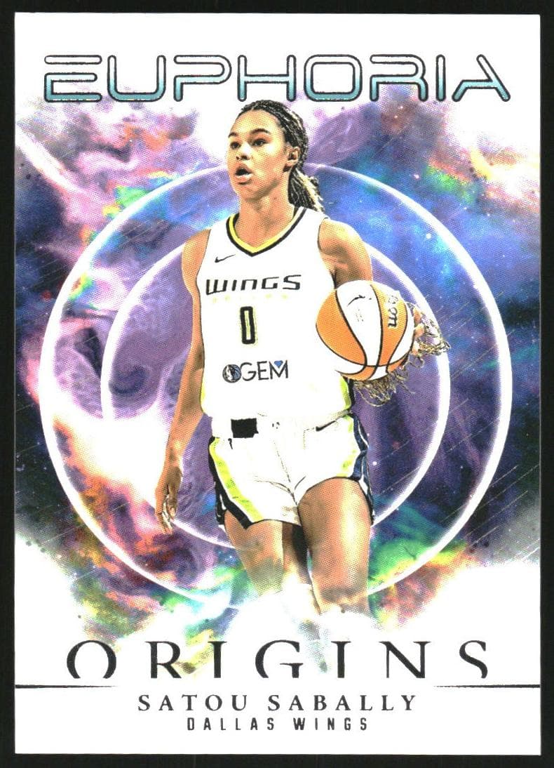 Satou Sabally 2024 panini Panini Origins WNBA