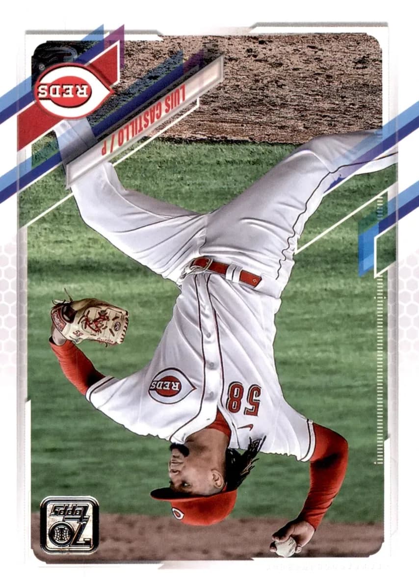 Luis Castillo #271