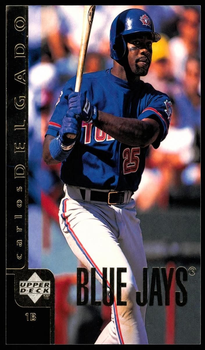 Carlos Delgado #241