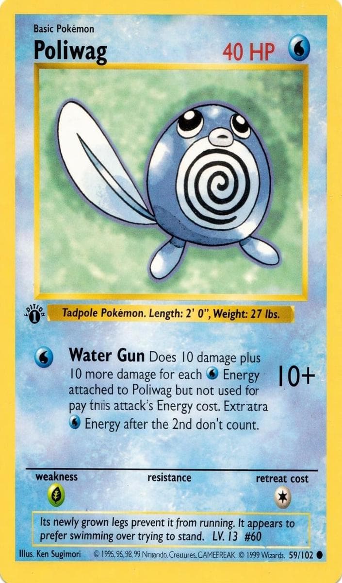 Poliwag #59