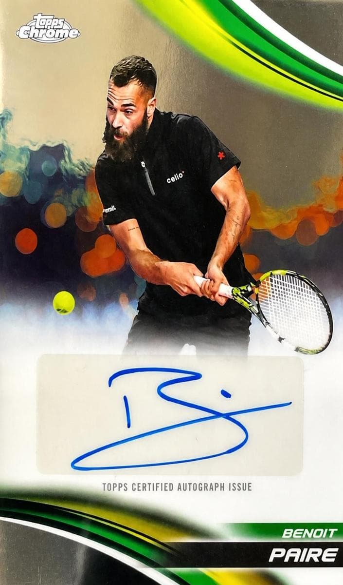 Benoit Paire #ca-bpe