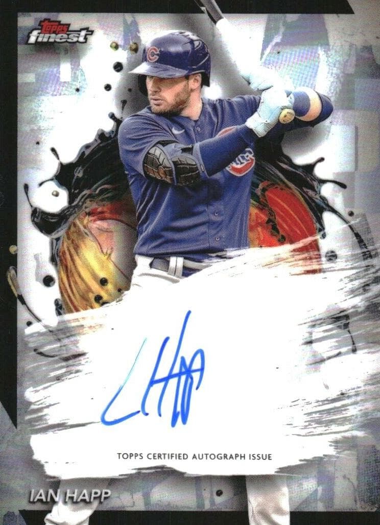 Ian Happ 2024 unknown Finest