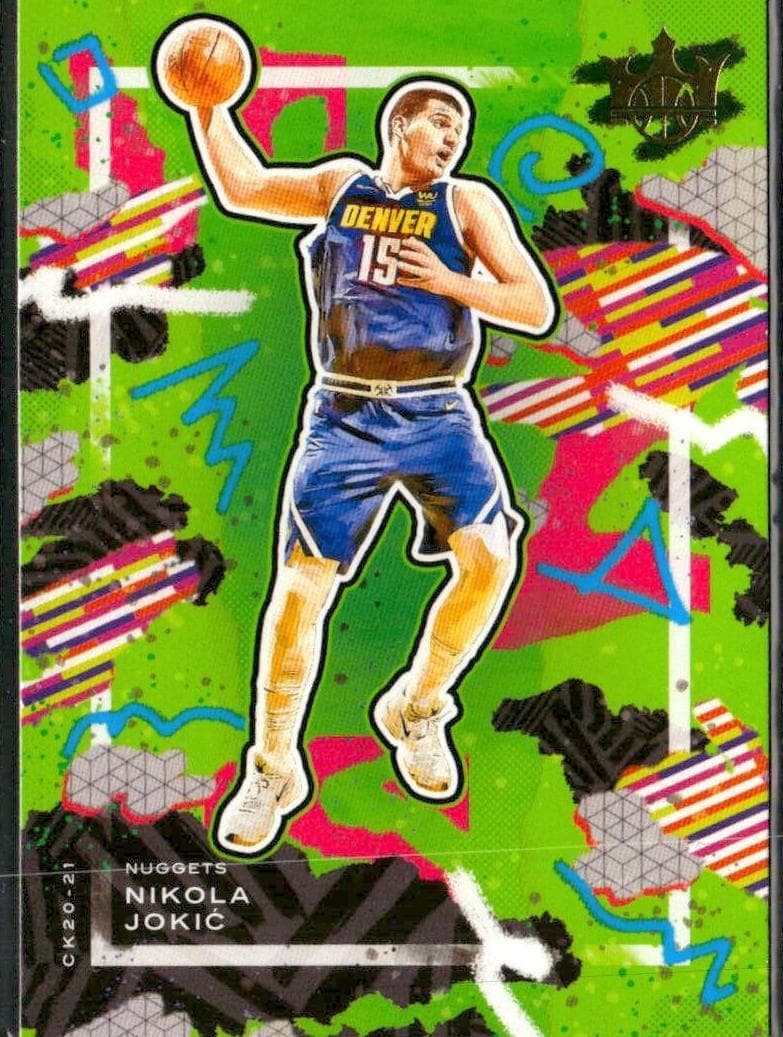 Nikola Jokic #11