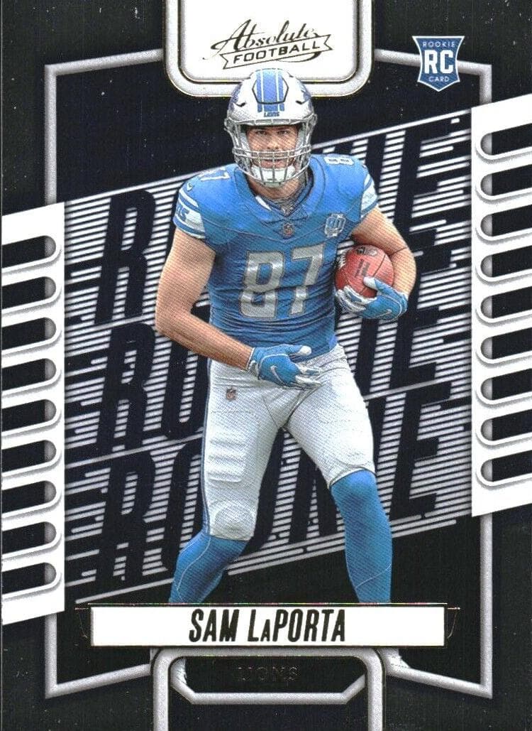 Sam LaPorta #115